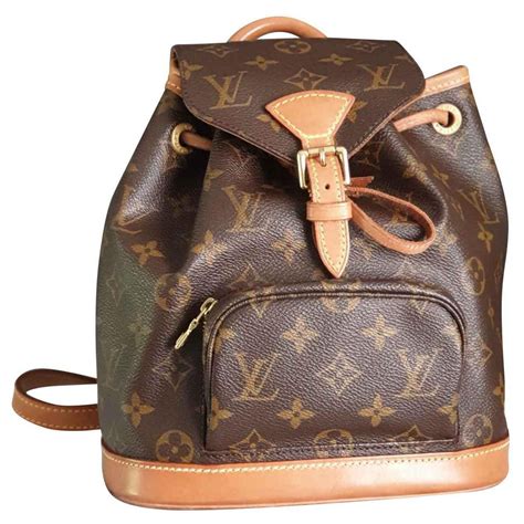 louis vuitton bacjpack